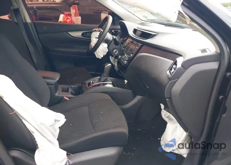 2020 Nissan Rogue Sport S Fwd Xtronic Cvt from USA, damaged, VIN JN1BJ1CV5LW277654